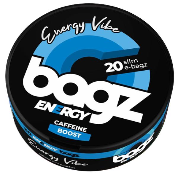 BAGZ ENERGY Energy Vibe Coffeine Boost