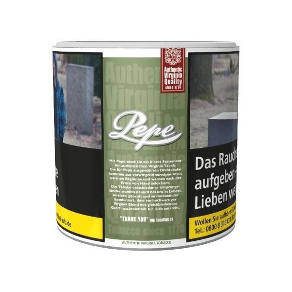 Pepe Rich Green 1 x 80g Tabak