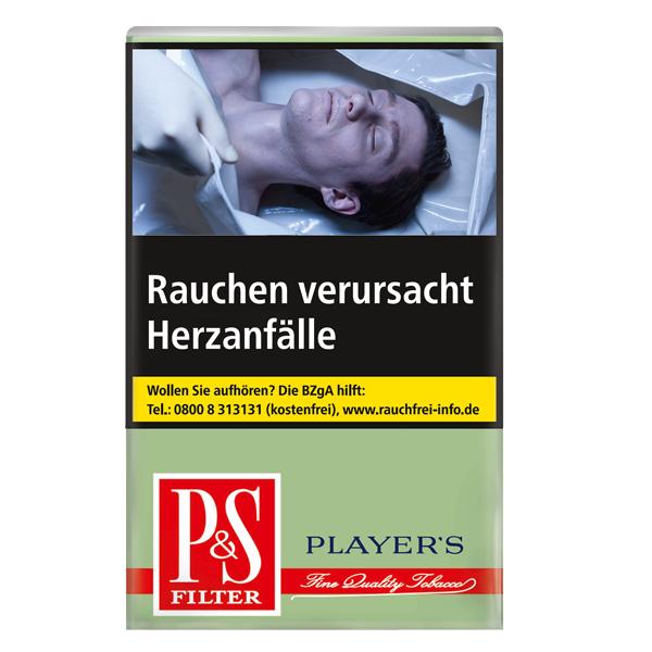 P&S Filter Soft 10 x 20 Zigaretten