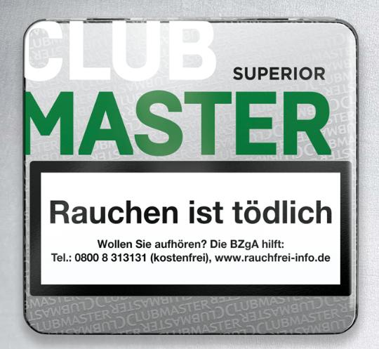 Clubmaster Superior Brasil Nr. 144