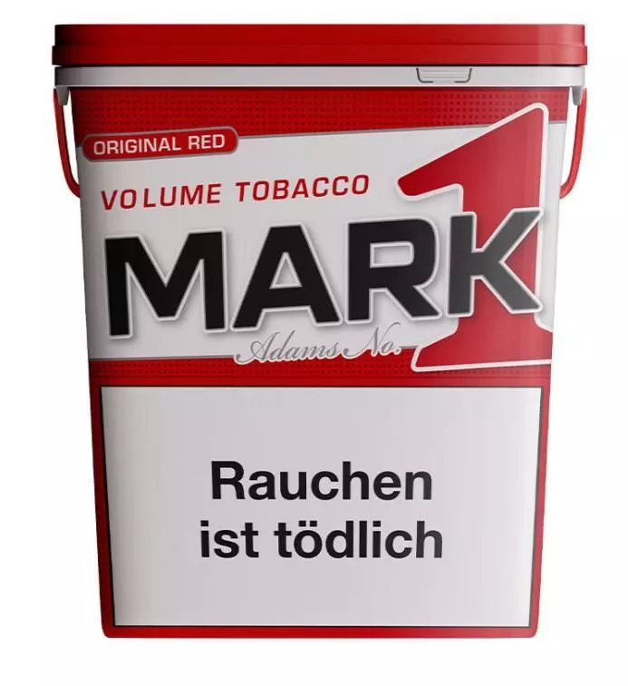 Mark 1 Red Volumen Tobacco 1 x 320g Tabak