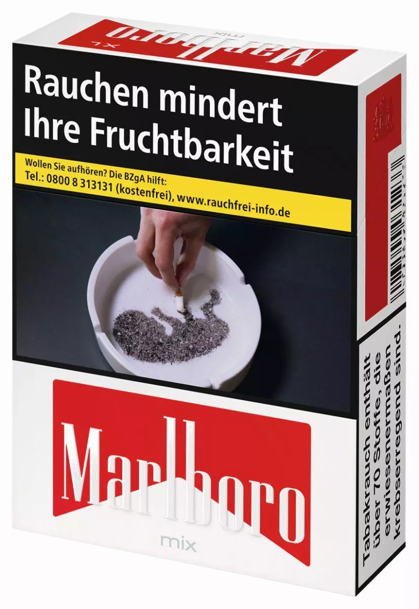 Marlboro Flavour Mix 10 x 20 Zigaretten