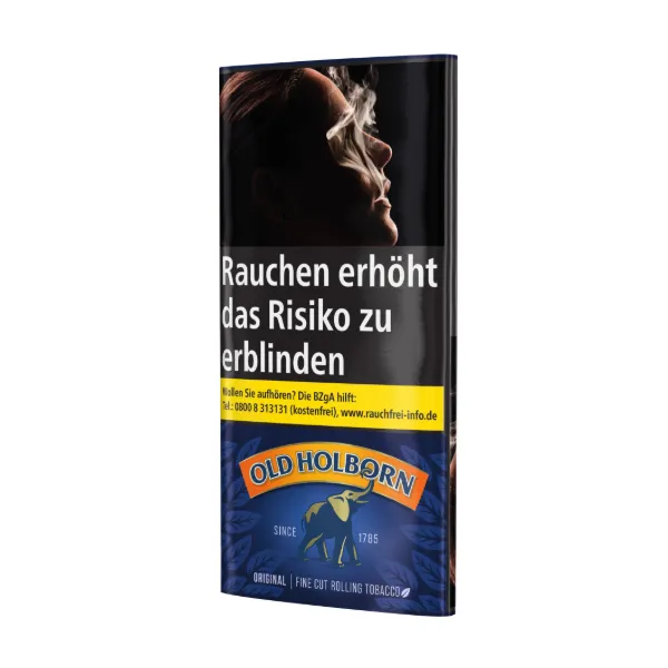 Old Holborn Blue 10 x 30g Tabak