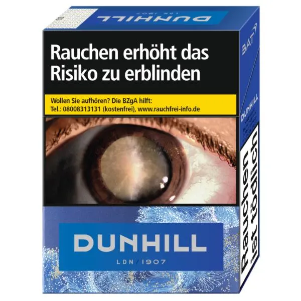 Dunhill KS Blue Giga 12 x 23 Zigaretten