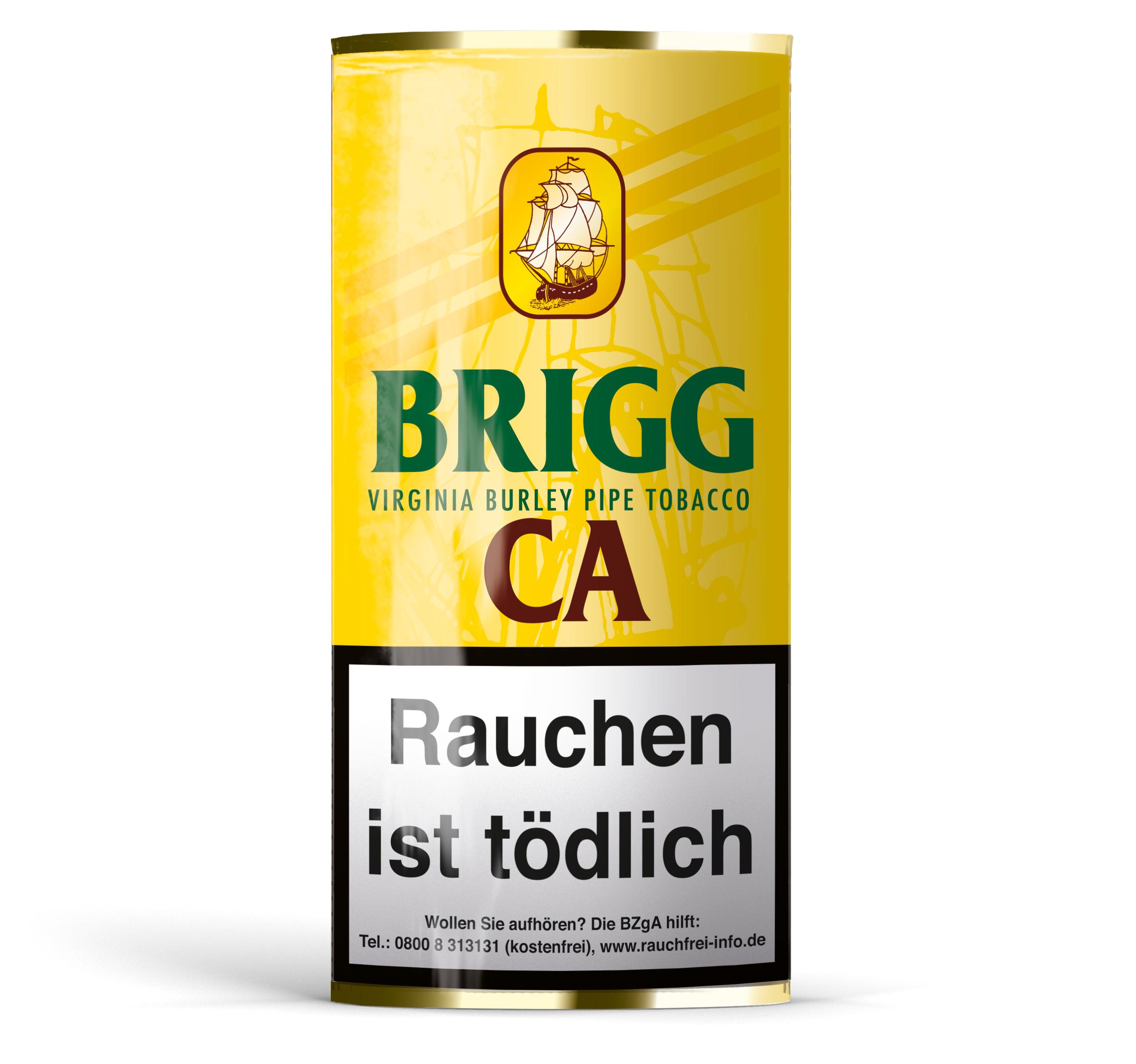 Brigg C.- A. 1 x 40g Pfeifentabak 40g