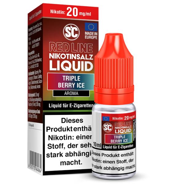 Triple Berry Ice 20mg/ml