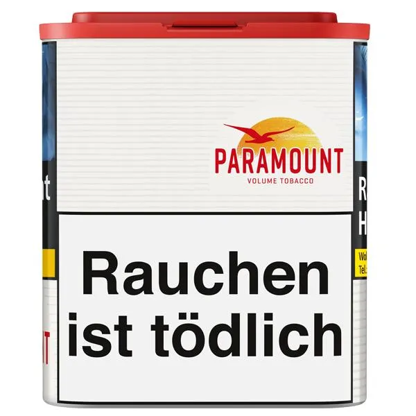 PARAMOUNT Volumen Tobacco 1 x 36g Tabak