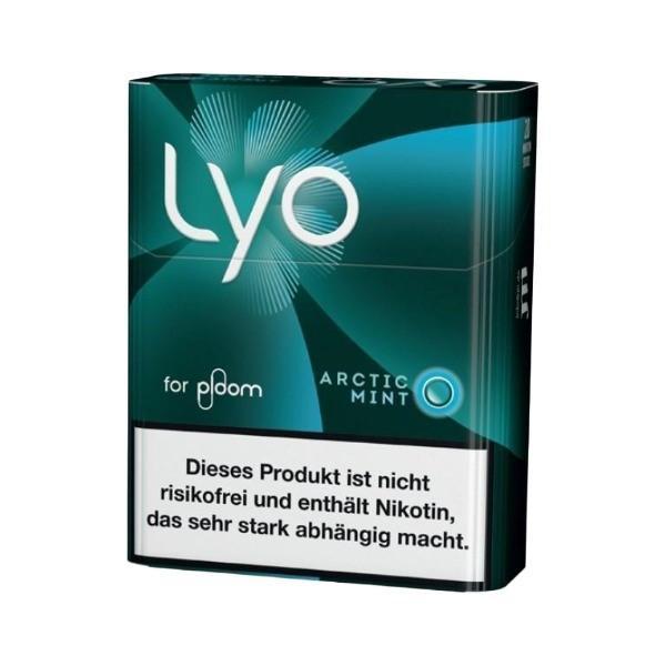 LYO Tobacco Sticks Arctic Mint LYO Tobacco Sticks Arctic Mint