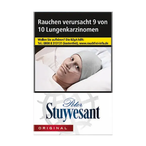 Peter Stuyvesant Zigaretten 10 x 20 Zigaretten