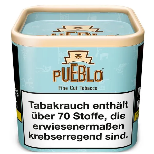 Pueblo Blue Dose 1 x 100g Tabak