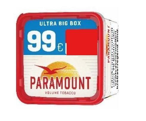 Paramount Red Volumen Ultra 1 x 530g Tabak