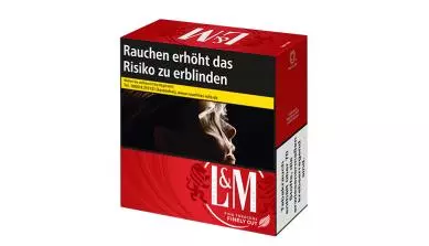 L&M Red Label 6XL 3 x 58 Zigaretten