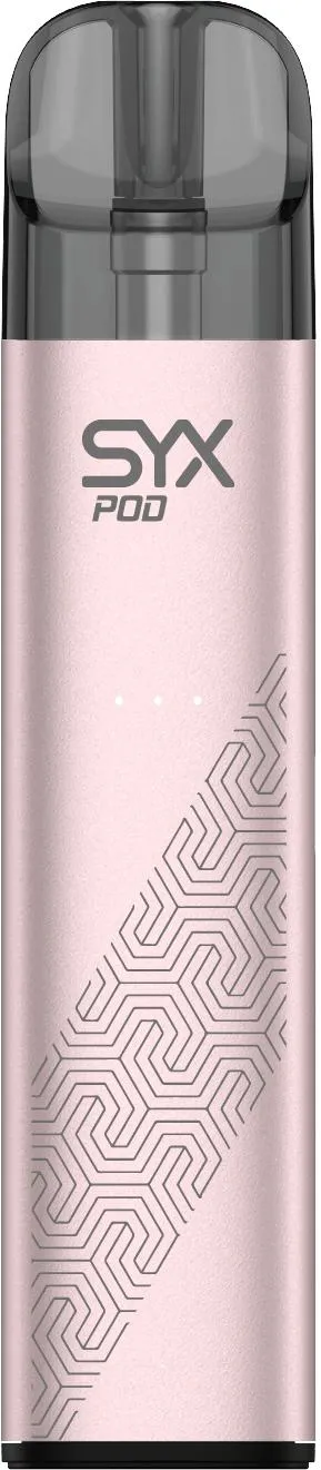 SYX Pod Akku Pink