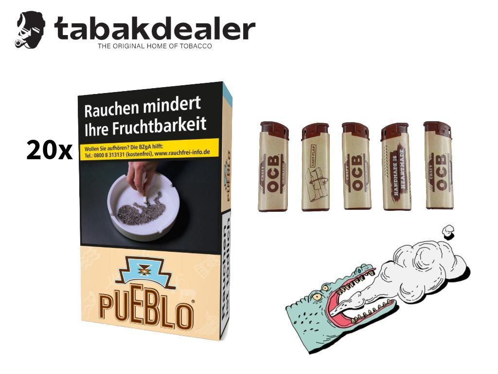 20x Pueblo Classic 
