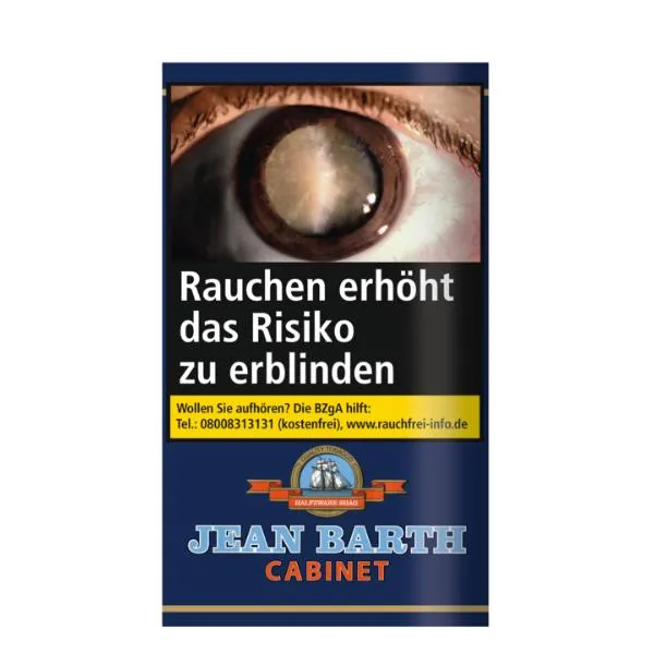 Jean Barth Halfzware 6 x 35g Tabak