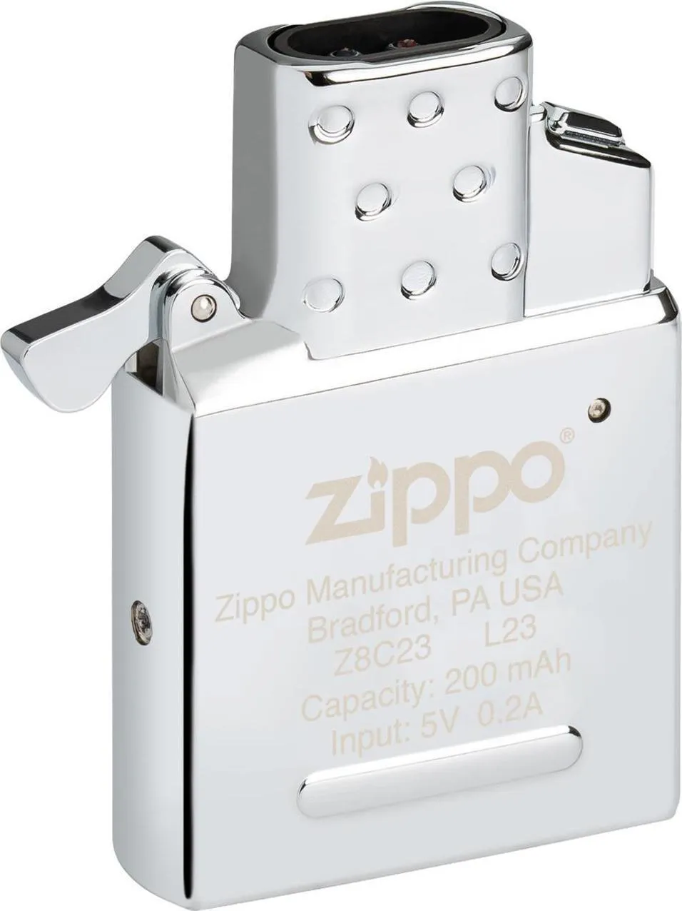 ZIPPO Arc-X E-Sturm Einsatz 1St