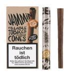 Jammin Tobacco Cones Sunny Kiss