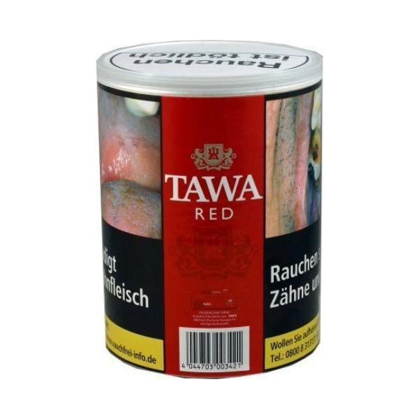 Tawa Red American Blend 1 x 140g Tabak Tawa Red American Blend 1 x 140g Tabak