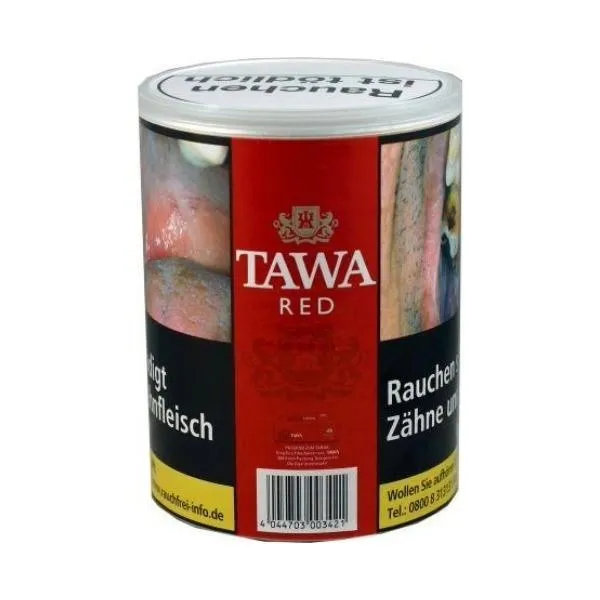 Tawa Red American Blend 1 x 140g Tabak