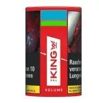 King Red Volumen Tabak 90g