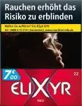 "Alter Preis" Elixyr Red Full Flavour Big 8 x 22 Zigaretten