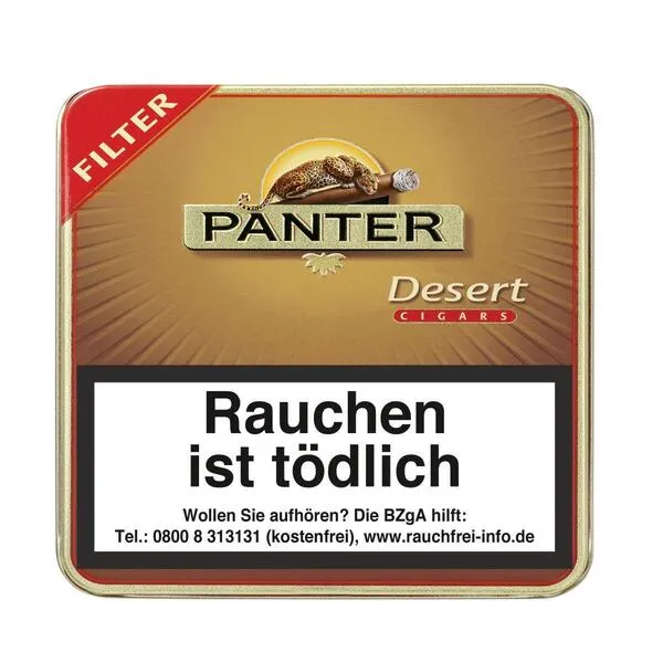Panter Desert Filter