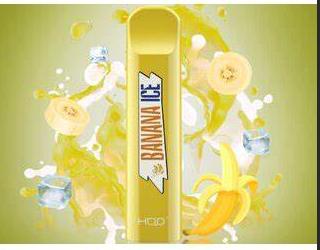 HQD E-Shisha Banana Ice 18mg/ml Nikotin 1 St