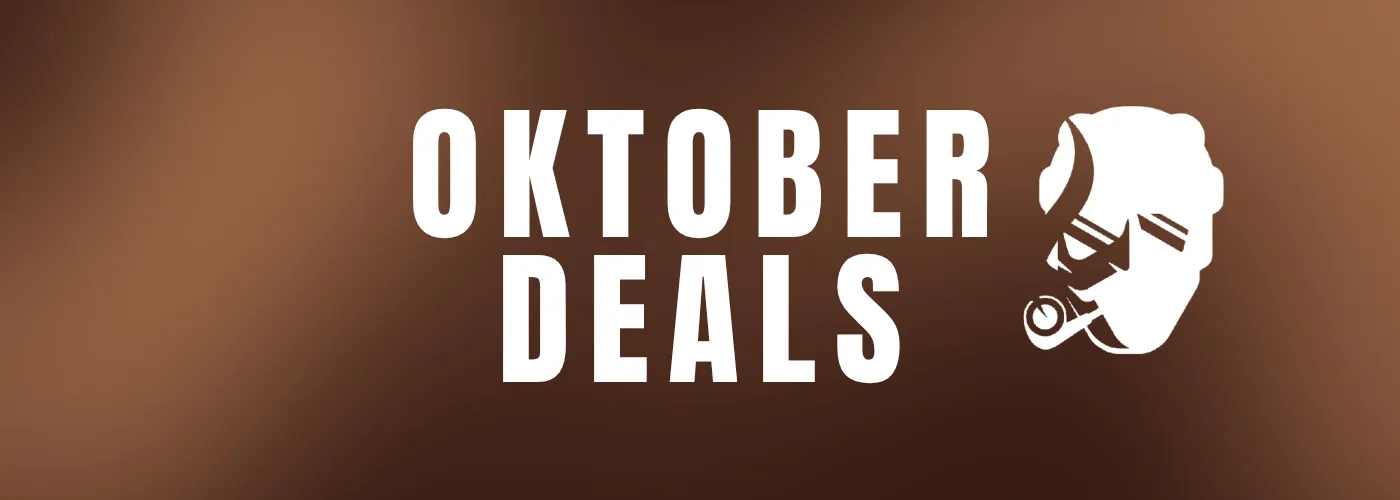 Oktober Deals