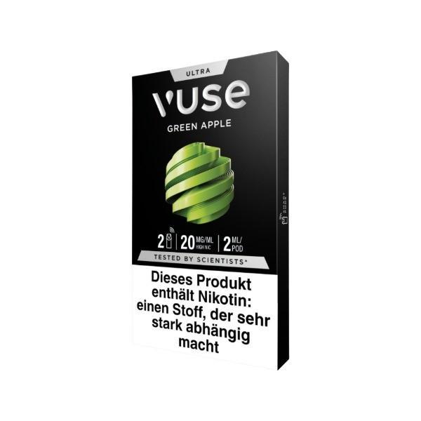 Vuse Ultra Pods Green Apple 20mg/ml