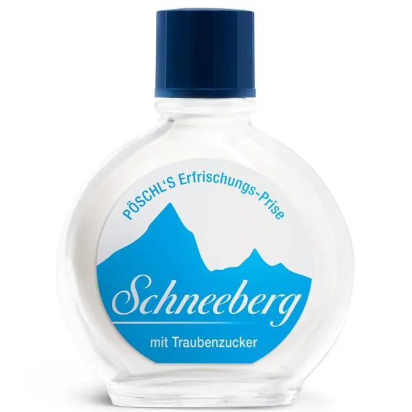 Schneeberg Snuff 10 x 10g Fläschchen