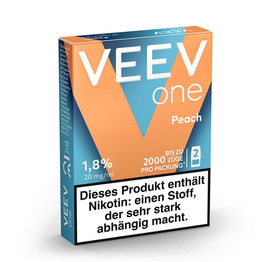 VEEV One Pod Peach 20mg/ml
