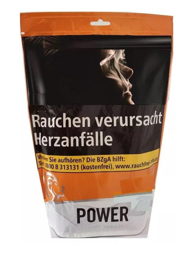 Power Volumentabak 180g