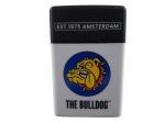 Bulldog Zengas Jetflamme Black / White 1 Stück