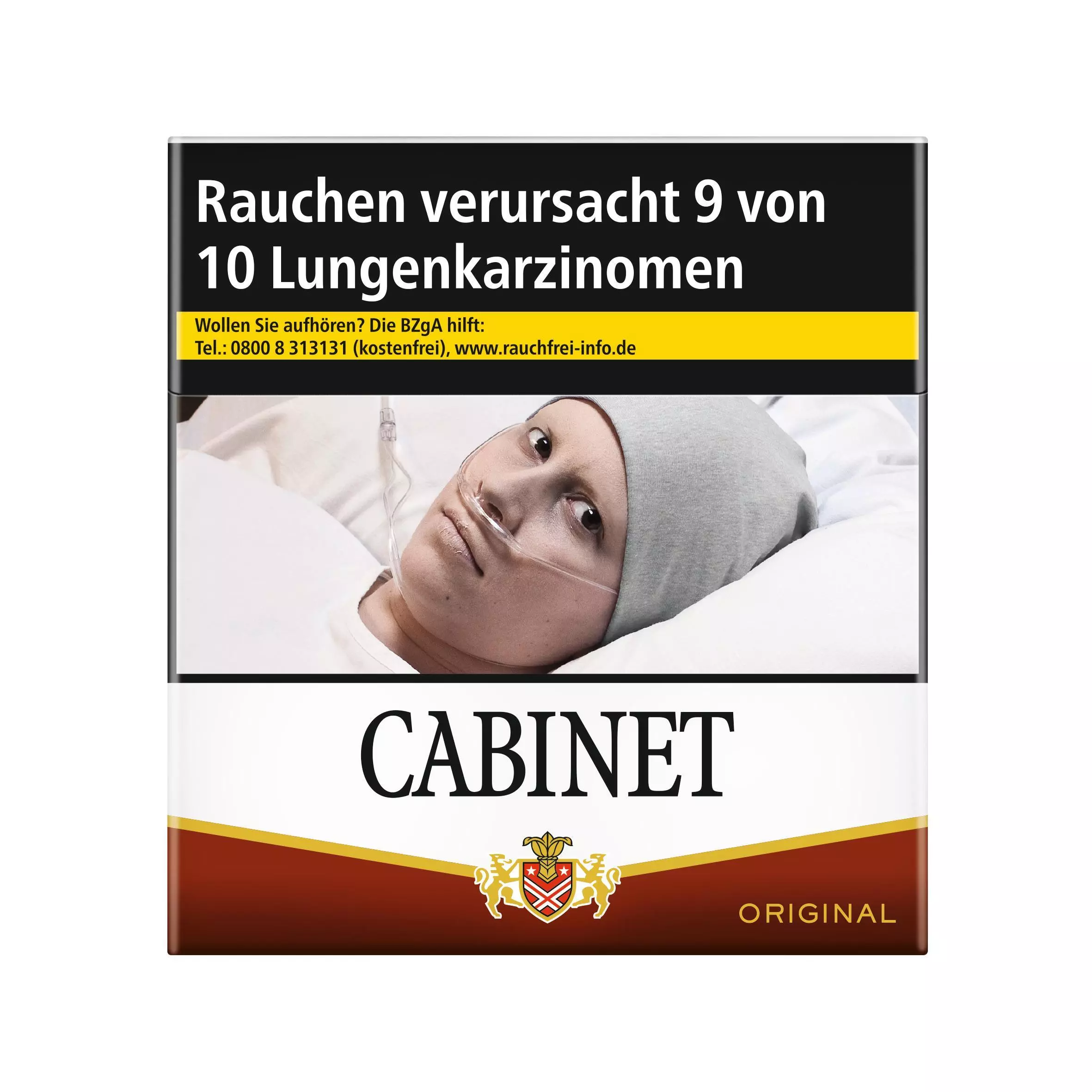 Cabinet Original XL 8 x 22 Zigaretten