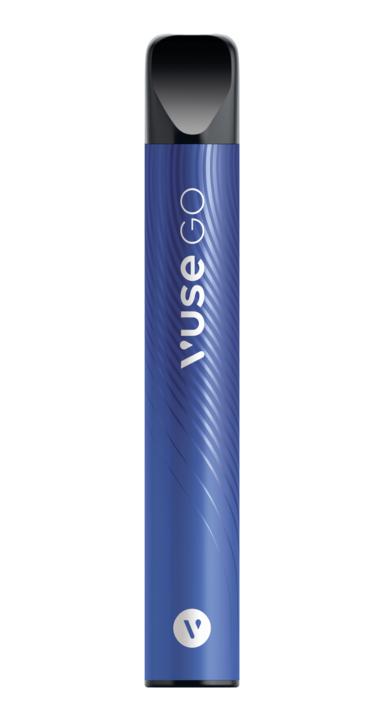Vuse GO E-Shisha Blue Raspberry 20mg/ml 1 x 1 Stück