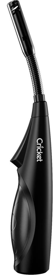 CRICKET Universalanzünder "Fireflex" Schwarz CRICKET Universalanzünder "Fireflex" Schwarz