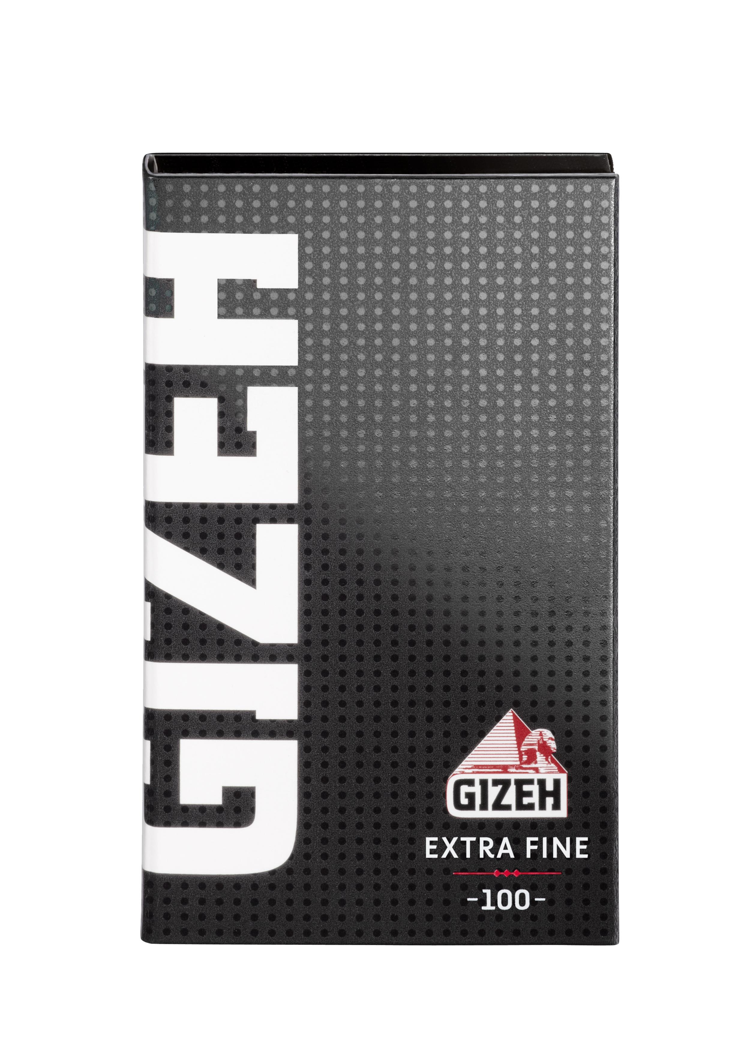 Gizeh Black Extra Fine  20 x 100 Blättchen