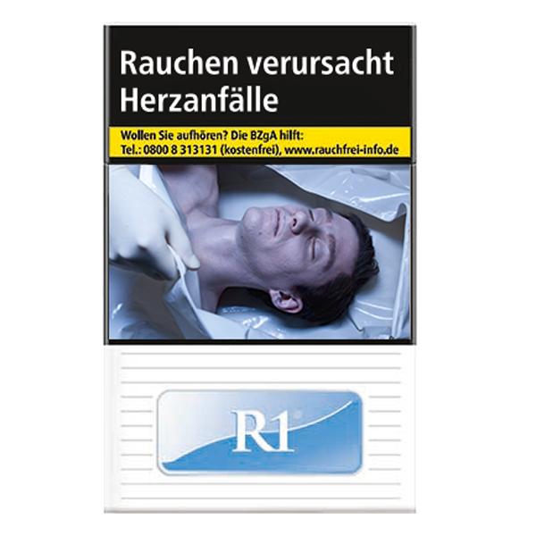 R1 Blue 10 x 20 Zigaretten