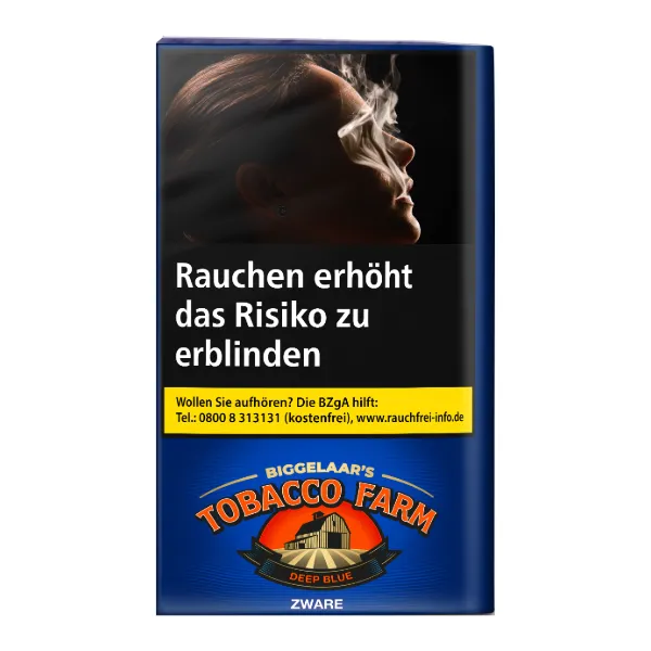 Tobacco Farm Zware 10 x 50g Tabak