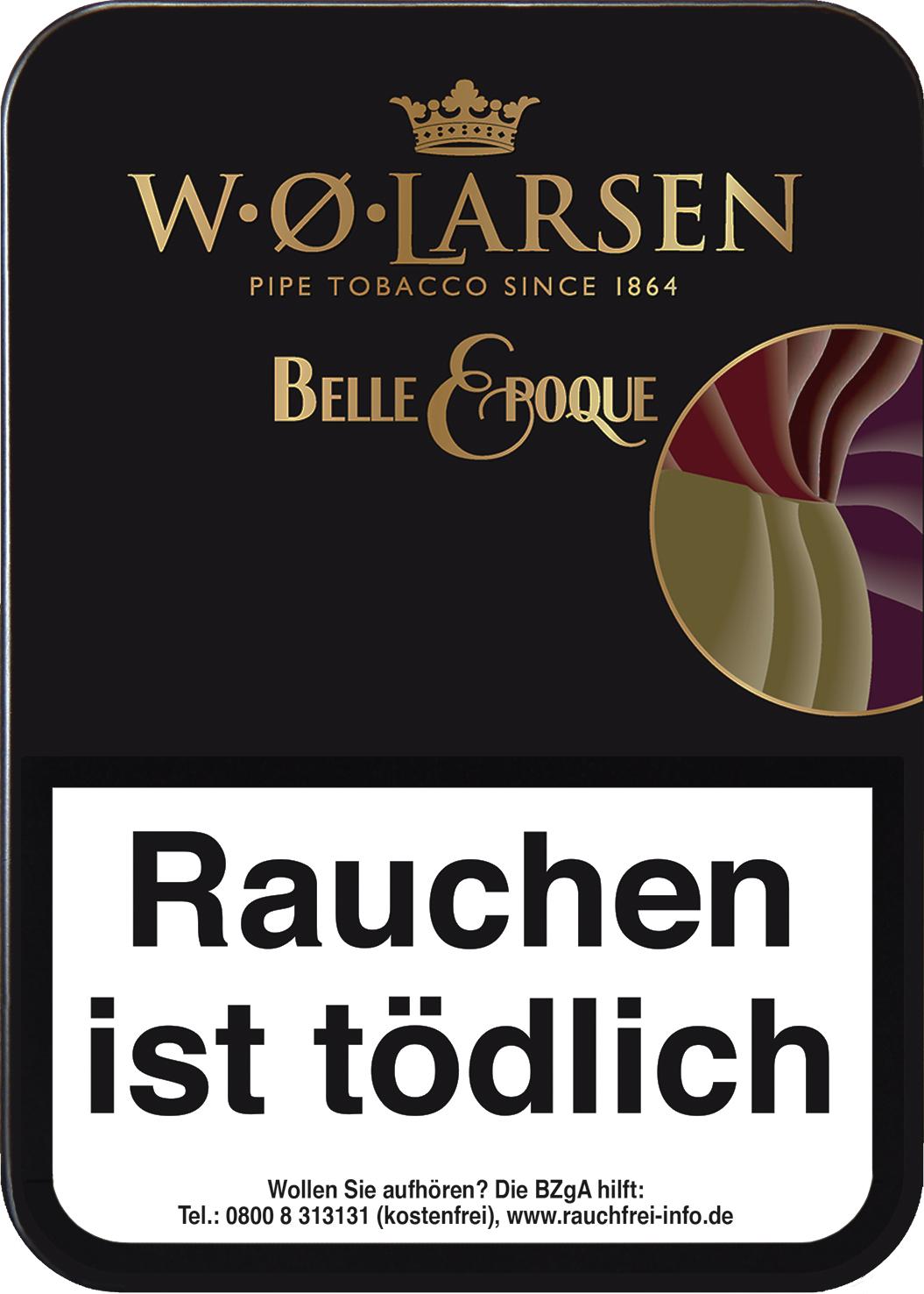 W.O. Larsen Belle Epoque 1 x 100g Krüll