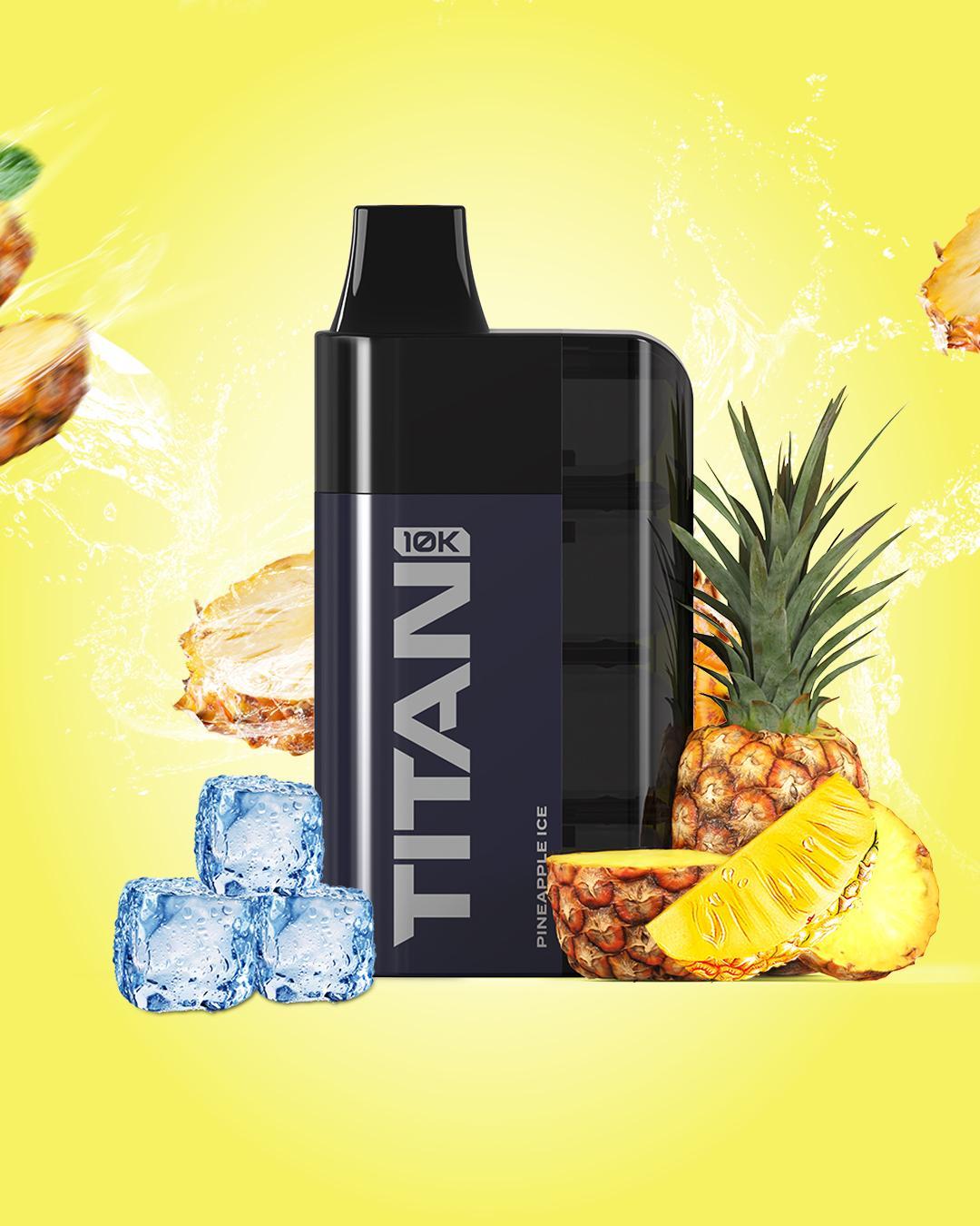 Titan Device Pineapple Ice 