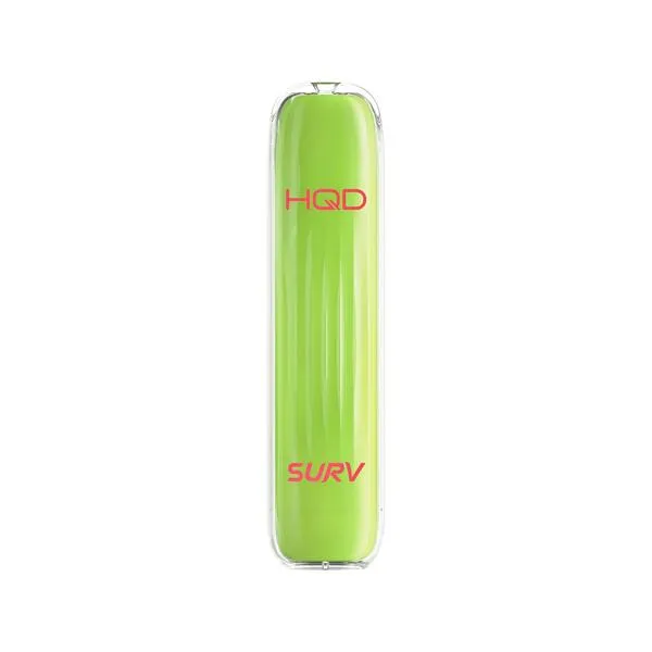 HQD SURV Double Apple E-Shisha Einweg 18mg/ml Nikotin