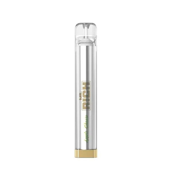 Mr Rich E-Shisha Apple Cheers 16mg/ml Nikotin