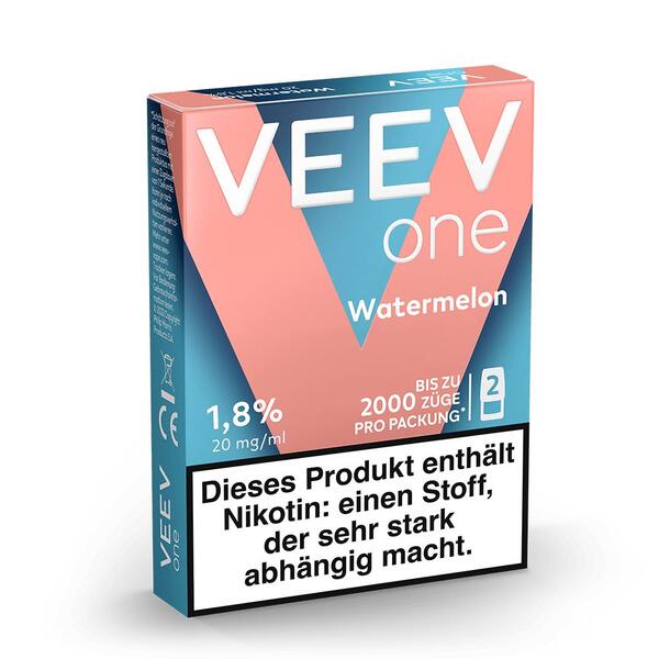 VEEV One Pod Watermelon 20mg/ml
