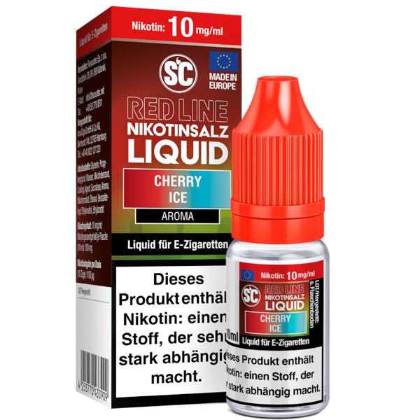 Cherry Ice 10mg/ml