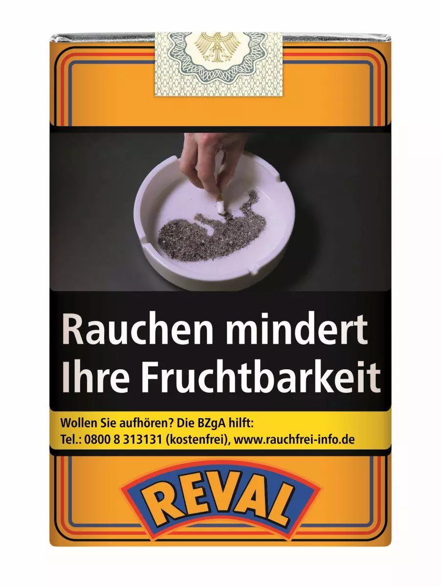 Reval ohne Filter 10 x 20 Zigaretten