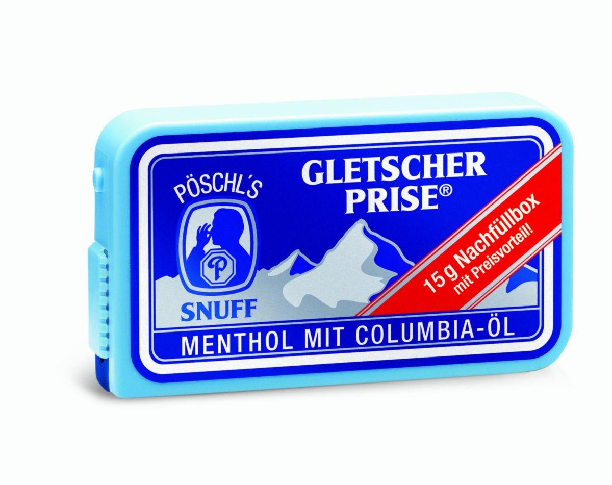 Gletscherprise Nachfüllbox 10 x 15g Dose