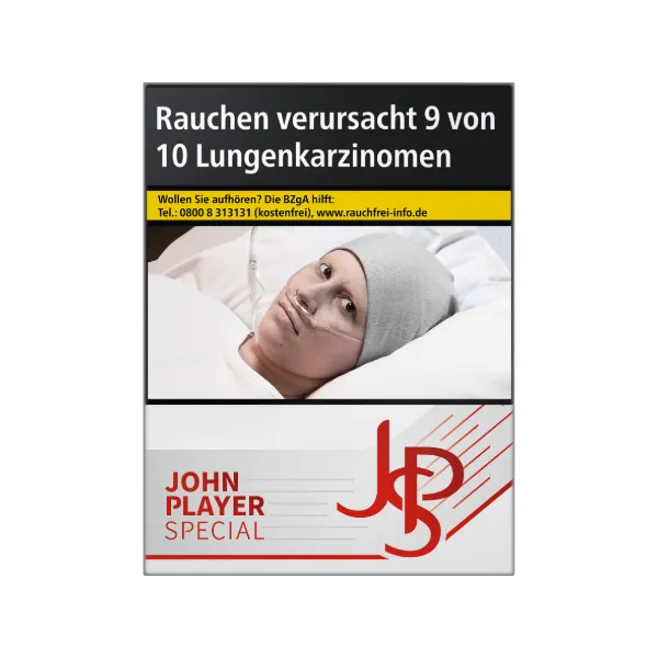 John Player Special Red XXL 10 x 20 Zigaretten