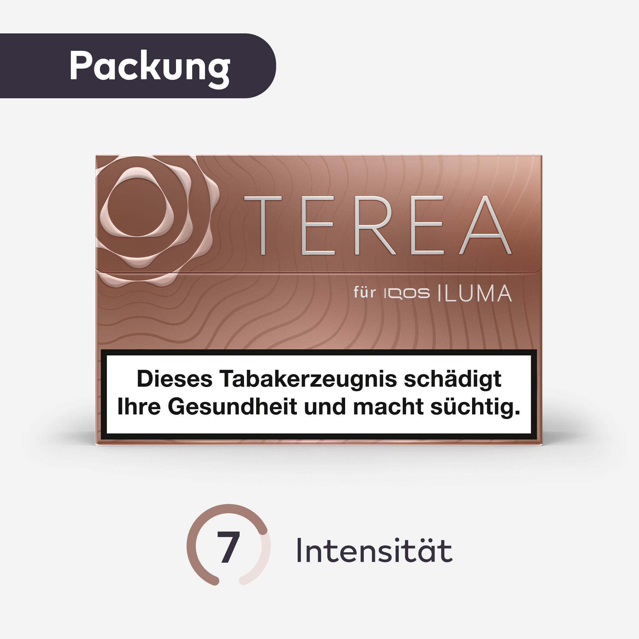 Terea Teak Tabaksticks