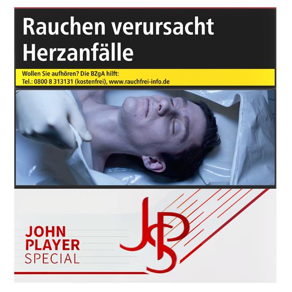 John Player Special Red Giga 3 x 60 Zigaretten John Player Special Red Giga 3 x 60 Zigaretten